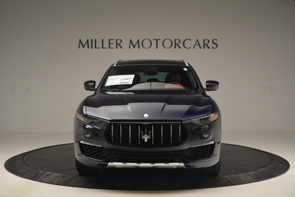 New 2019 Maserati Levante Q4 GranLusso for sale Sold at Bentley Greenwich in Greenwich CT 06830 14