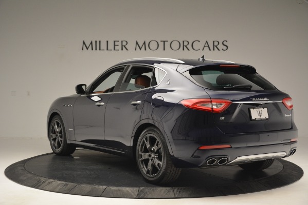 New 2019 Maserati Levante Q4 GranLusso for sale Sold at Bentley Greenwich in Greenwich CT 06830 6