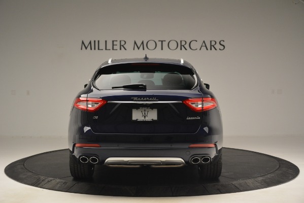 New 2019 Maserati Levante Q4 GranLusso for sale Sold at Bentley Greenwich in Greenwich CT 06830 7