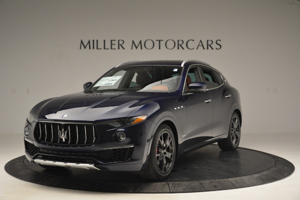 New 2019 Maserati Levante Q4 GranLusso for sale Sold at Bentley Greenwich in Greenwich CT 06830 1