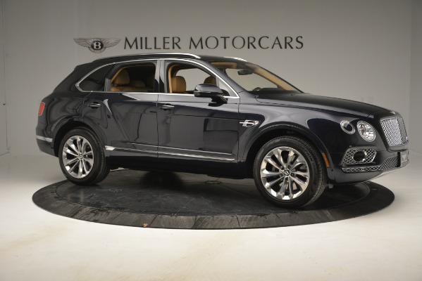 Used 2017 Bentley Bentayga W12 for sale $104,900 at Bentley Greenwich in Greenwich CT 06830 10