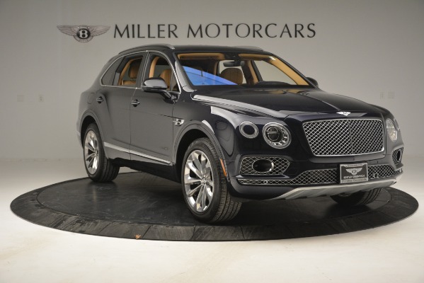 Used 2017 Bentley Bentayga W12 for sale $109,900 at Bentley Greenwich in Greenwich CT 06830 11