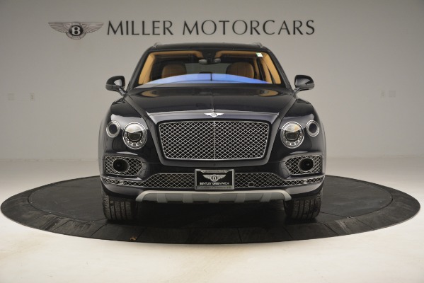 Used 2017 Bentley Bentayga W12 for sale Sold at Bentley Greenwich in Greenwich CT 06830 12