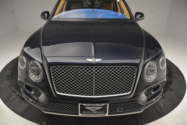 Used 2017 Bentley Bentayga W12 for sale Sold at Bentley Greenwich in Greenwich CT 06830 13