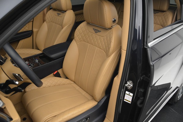 Used 2017 Bentley Bentayga W12 for sale Sold at Bentley Greenwich in Greenwich CT 06830 19