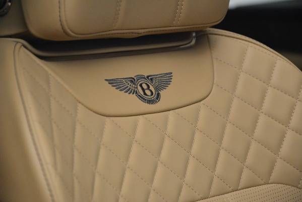 Used 2017 Bentley Bentayga W12 for sale Sold at Bentley Greenwich in Greenwich CT 06830 20