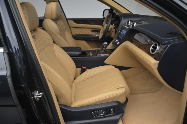 Used 2017 Bentley Bentayga W12 for sale Sold at Bentley Greenwich in Greenwich CT 06830 26