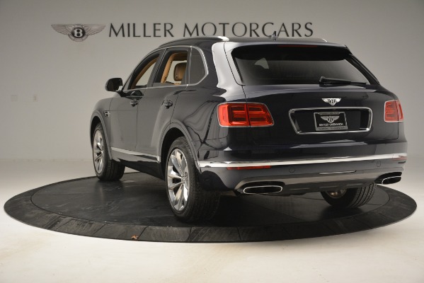 Used 2017 Bentley Bentayga W12 for sale $109,900 at Bentley Greenwich in Greenwich CT 06830 5