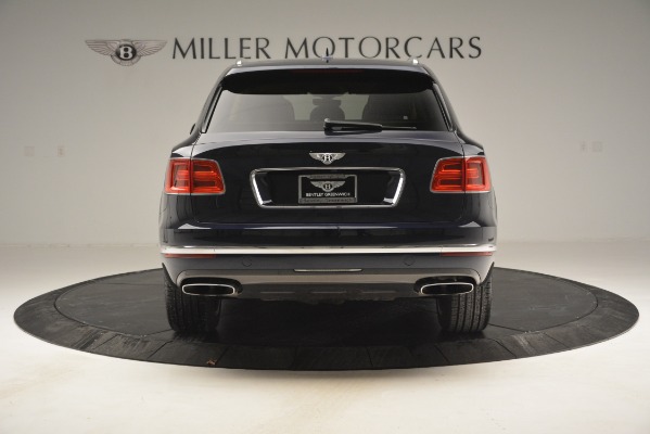Used 2017 Bentley Bentayga W12 for sale Sold at Bentley Greenwich in Greenwich CT 06830 6