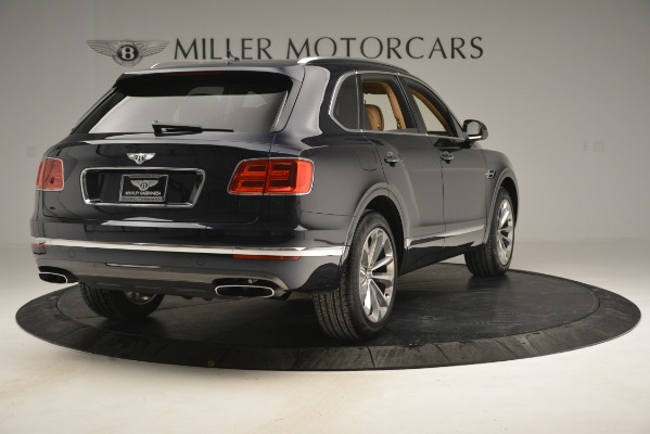 Used 2017 Bentley Bentayga W12 for sale $104,900 at Bentley Greenwich in Greenwich CT 06830 7