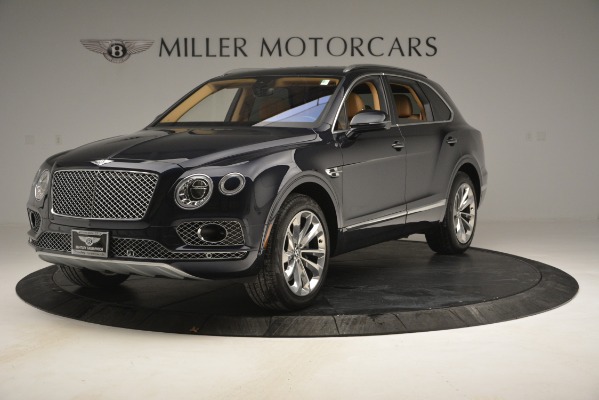 Used 2017 Bentley Bentayga W12 for sale Sold at Bentley Greenwich in Greenwich CT 06830 1