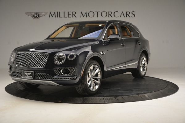 Used 2018 Bentley Bentayga W12 Signature | Greenwich, CT