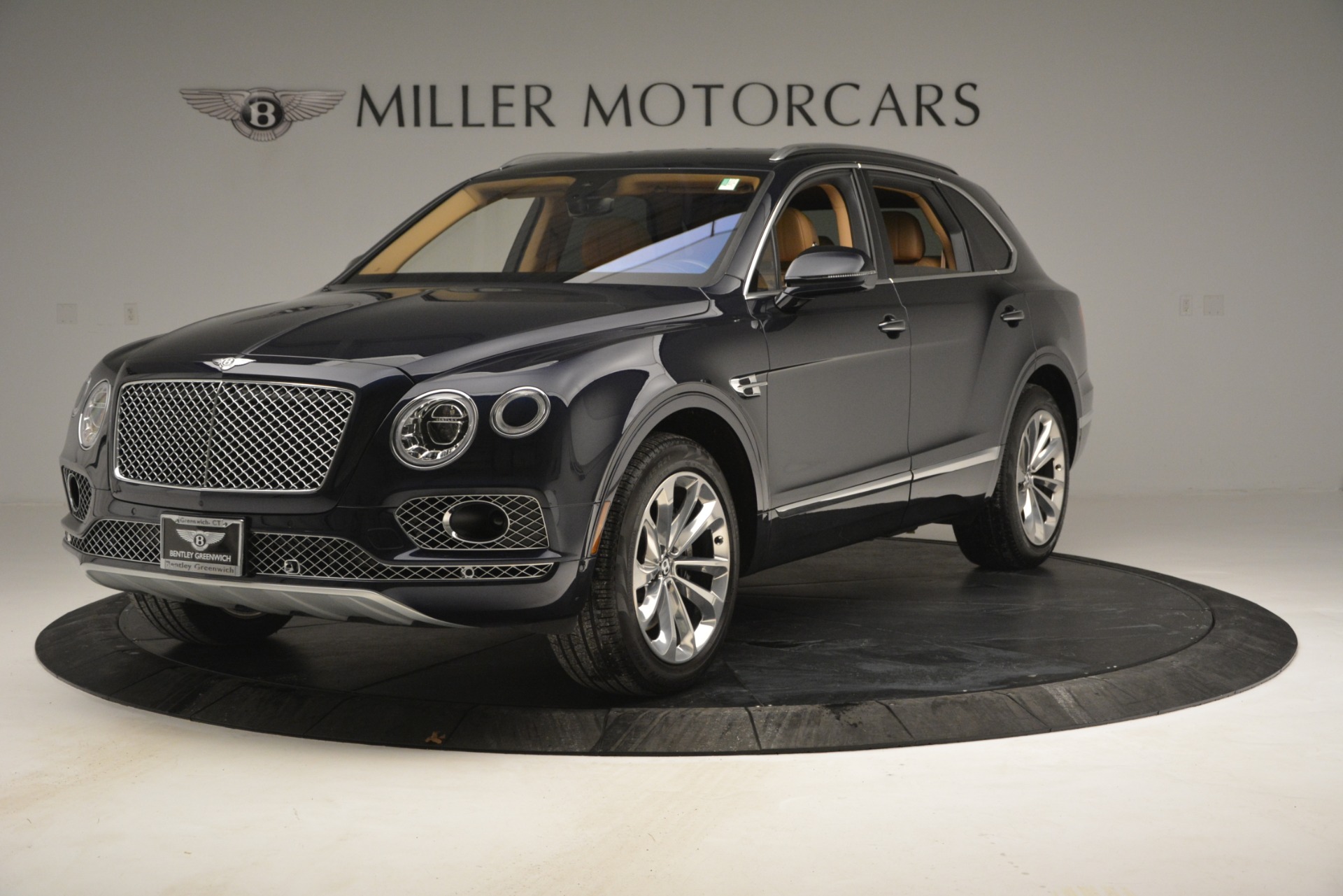 Used 2017 Bentley Bentayga W12 for sale $109,900 at Bentley Greenwich in Greenwich CT 06830 1