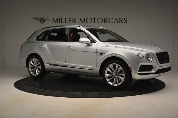 New 2019 Bentley Bentayga V8 for sale Sold at Bentley Greenwich in Greenwich CT 06830 10