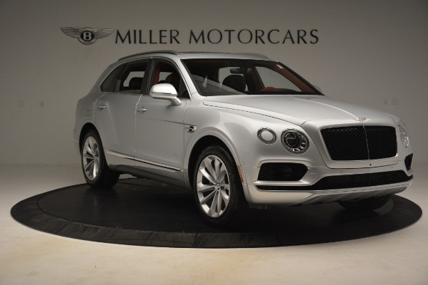 New 2019 Bentley Bentayga V8 for sale Sold at Bentley Greenwich in Greenwich CT 06830 11