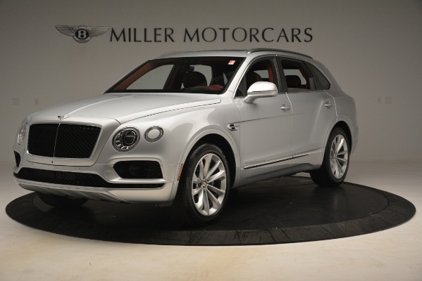 New 2019 Bentley Bentayga V8 for sale Sold at Bentley Greenwich in Greenwich CT 06830 1