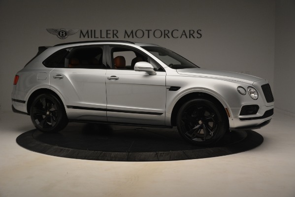 New 2019 Bentley Bentayga V8 for sale Sold at Bentley Greenwich in Greenwich CT 06830 11