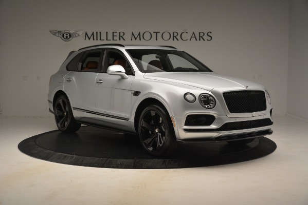 New 2019 Bentley Bentayga V8 for sale Sold at Bentley Greenwich in Greenwich CT 06830 12