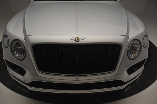 New 2019 Bentley Bentayga V8 for sale Sold at Bentley Greenwich in Greenwich CT 06830 14