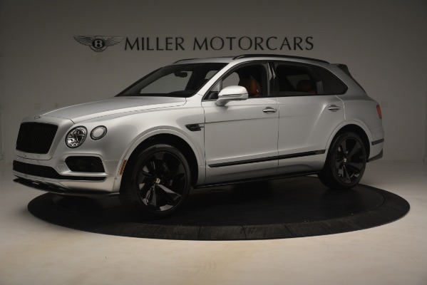 New 2019 Bentley Bentayga V8 for sale Sold at Bentley Greenwich in Greenwich CT 06830 2