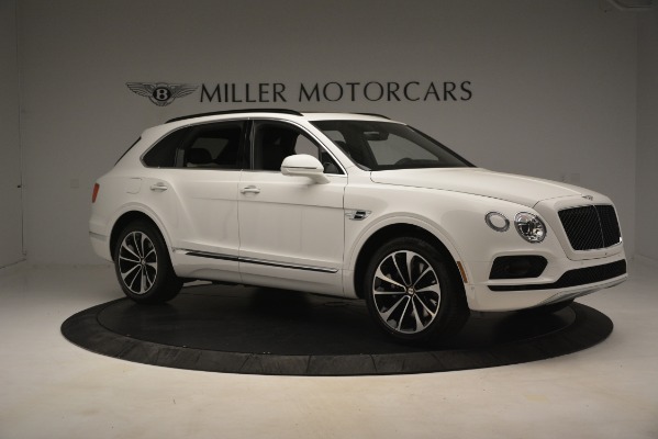 New 2019 Bentley Bentayga V8 for sale Sold at Bentley Greenwich in Greenwich CT 06830 10