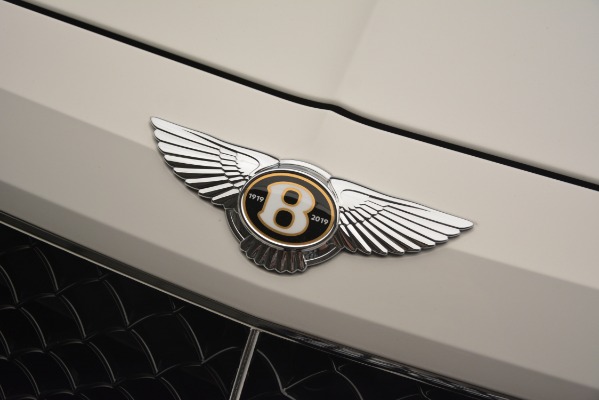 New 2019 Bentley Bentayga V8 for sale Sold at Bentley Greenwich in Greenwich CT 06830 14