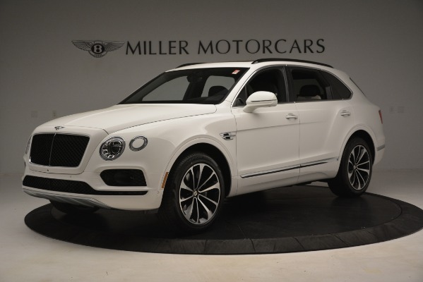 New 2019 Bentley Bentayga V8 for sale Sold at Bentley Greenwich in Greenwich CT 06830 2