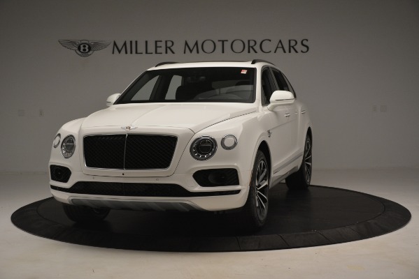 New 2019 Bentley Bentayga V8 for sale Sold at Bentley Greenwich in Greenwich CT 06830 1