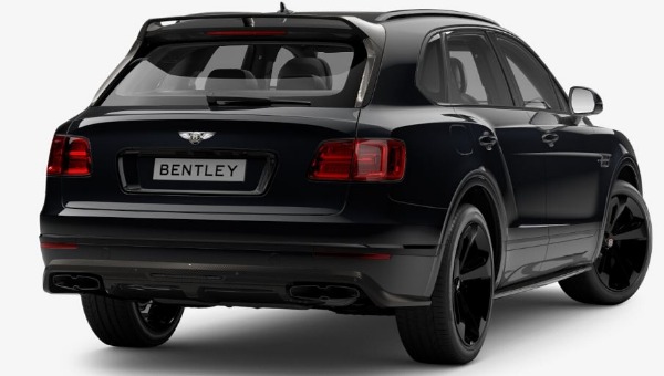 New 2019 Bentley Bentayga V8 for sale Sold at Bentley Greenwich in Greenwich CT 06830 3