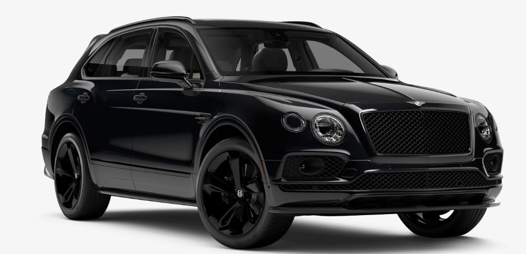 New 2019 Bentley Bentayga V8 for sale Sold at Bentley Greenwich in Greenwich CT 06830 1