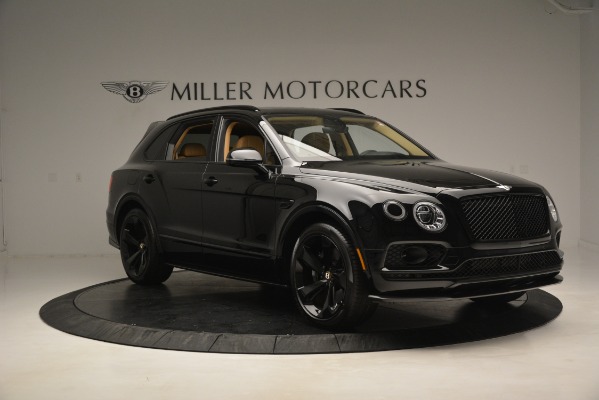 New 2019 Bentley Bentayga V8 for sale Sold at Bentley Greenwich in Greenwich CT 06830 10