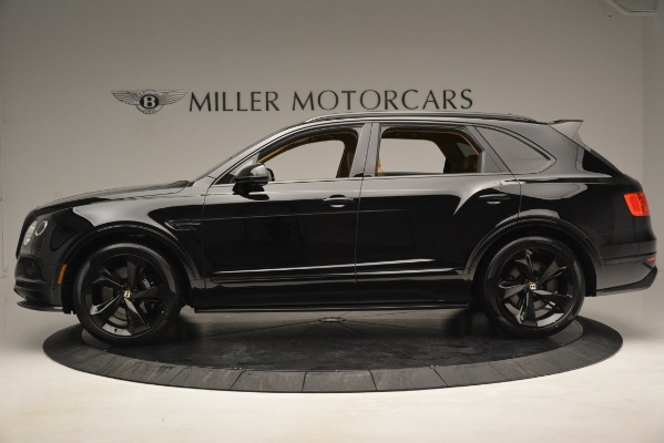 New 2019 Bentley Bentayga V8 for sale Sold at Bentley Greenwich in Greenwich CT 06830 2