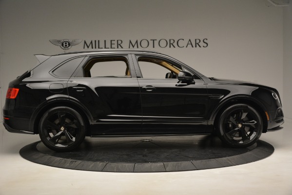 New 2019 Bentley Bentayga V8 for sale Sold at Bentley Greenwich in Greenwich CT 06830 8