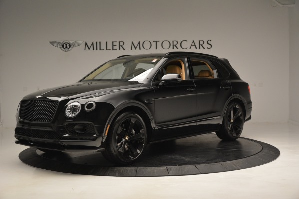 New 2019 Bentley Bentayga V8 for sale Sold at Bentley Greenwich in Greenwich CT 06830 1