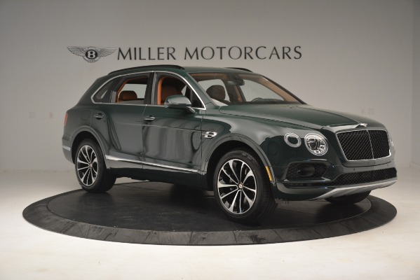 New 2019 Bentley Bentayga V8 for sale Sold at Bentley Greenwich in Greenwich CT 06830 10