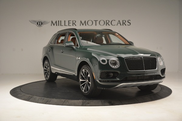 New 2019 Bentley Bentayga V8 for sale Sold at Bentley Greenwich in Greenwich CT 06830 11