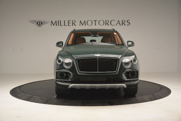 New 2019 Bentley Bentayga V8 for sale Sold at Bentley Greenwich in Greenwich CT 06830 12