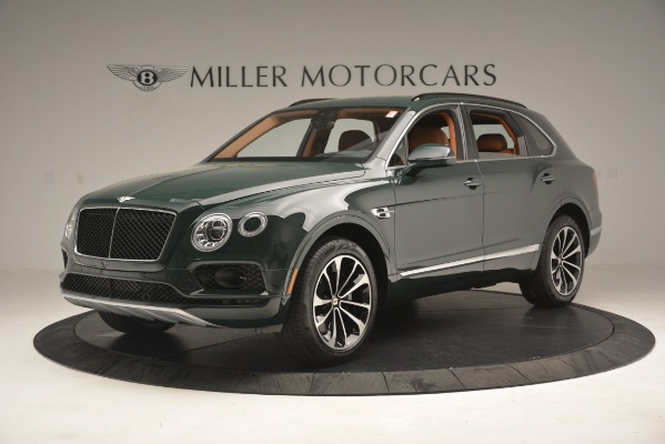 New 2019 Bentley Bentayga V8 for sale Sold at Bentley Greenwich in Greenwich CT 06830 2