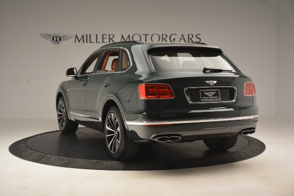 New 2019 Bentley Bentayga V8 for sale Sold at Bentley Greenwich in Greenwich CT 06830 5