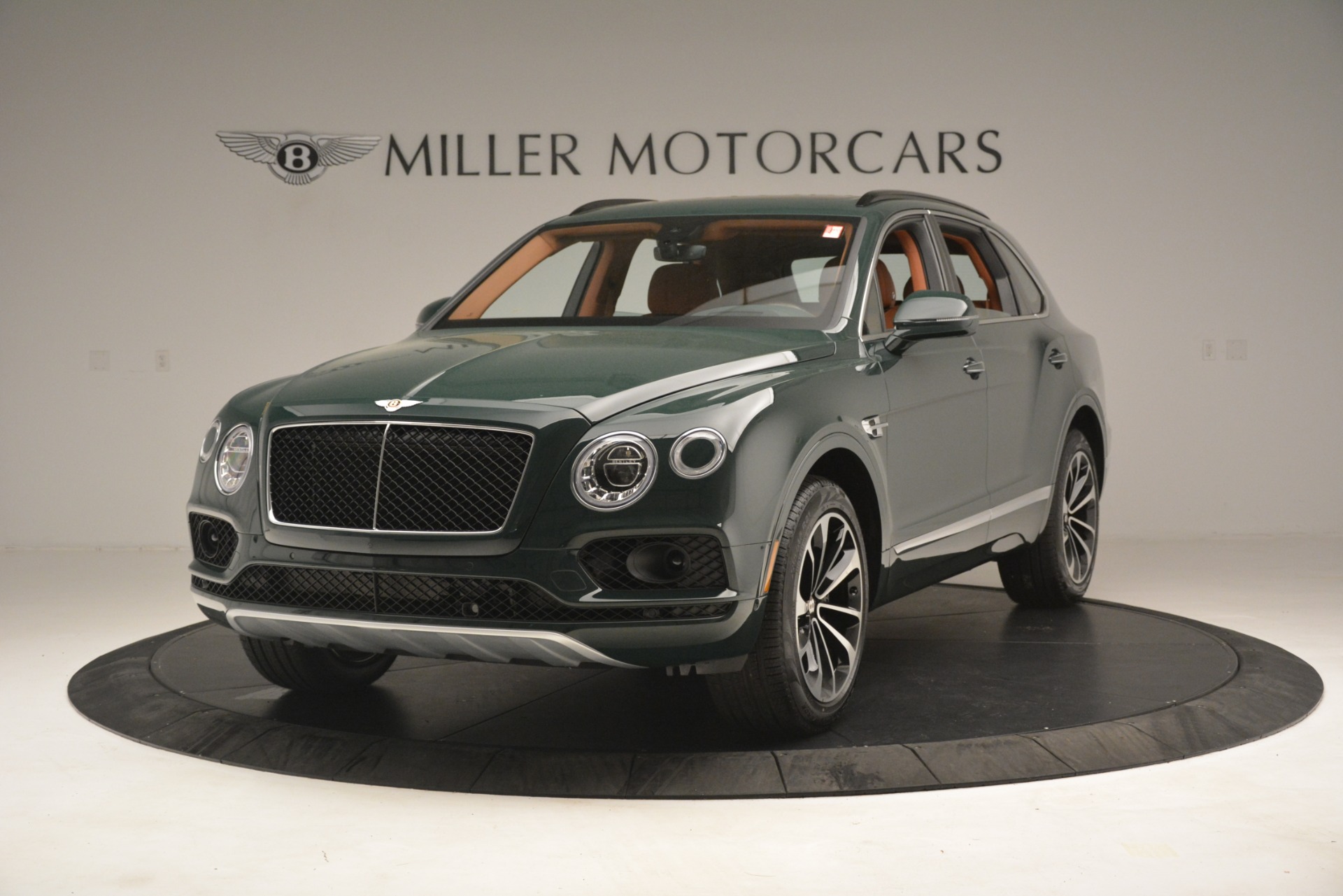 New 2019 Bentley Bentayga V8 for sale Sold at Bentley Greenwich in Greenwich CT 06830 1