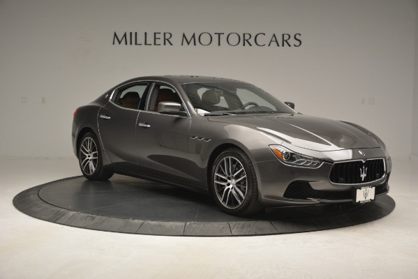 Used 2015 Maserati Ghibli S Q4 for sale Sold at Bentley Greenwich in Greenwich CT 06830 12