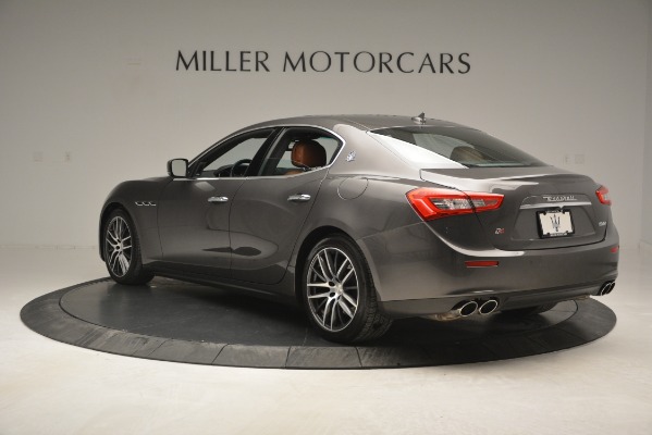 Used 2015 Maserati Ghibli S Q4 for sale Sold at Bentley Greenwich in Greenwich CT 06830 5