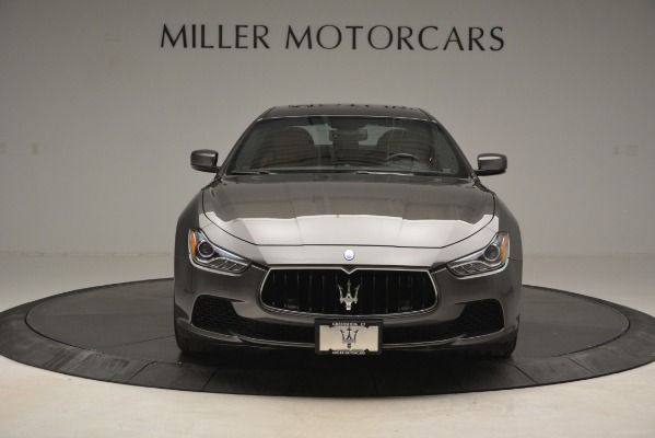 Used 2015 Maserati Ghibli S Q4 for sale Sold at Bentley Greenwich in Greenwich CT 06830 6