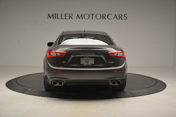 Used 2015 Maserati Ghibli S Q4 for sale Sold at Bentley Greenwich in Greenwich CT 06830 7