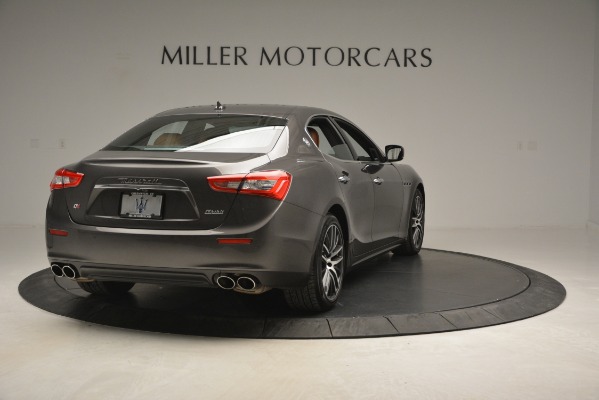 Used 2015 Maserati Ghibli S Q4 for sale Sold at Bentley Greenwich in Greenwich CT 06830 8