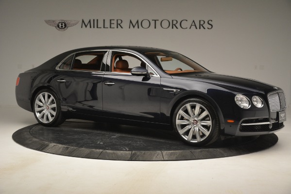 Used 2016 Bentley Flying Spur W12 for sale Sold at Bentley Greenwich in Greenwich CT 06830 10