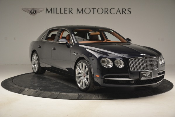 Used 2016 Bentley Flying Spur W12 for sale Sold at Bentley Greenwich in Greenwich CT 06830 11