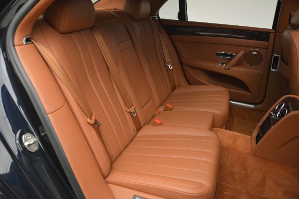 Used 2016 Bentley Flying Spur W12 for sale Sold at Bentley Greenwich in Greenwich CT 06830 26