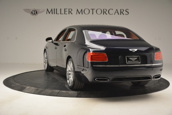 Used 2016 Bentley Flying Spur W12 for sale Sold at Bentley Greenwich in Greenwich CT 06830 5
