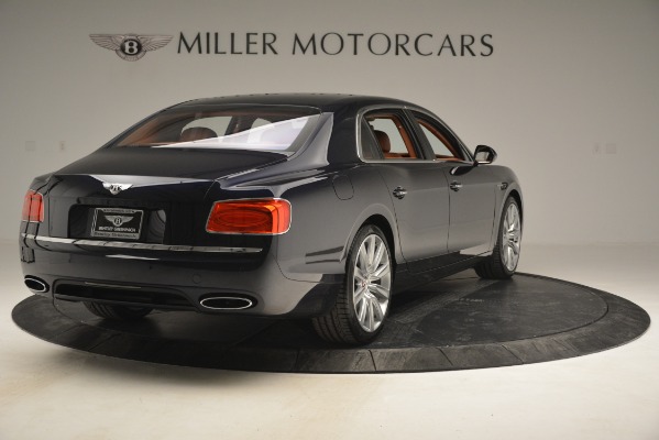 Used 2016 Bentley Flying Spur W12 for sale Sold at Bentley Greenwich in Greenwich CT 06830 7